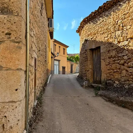 Casa Hirundo Rural House Tubilla del Lago