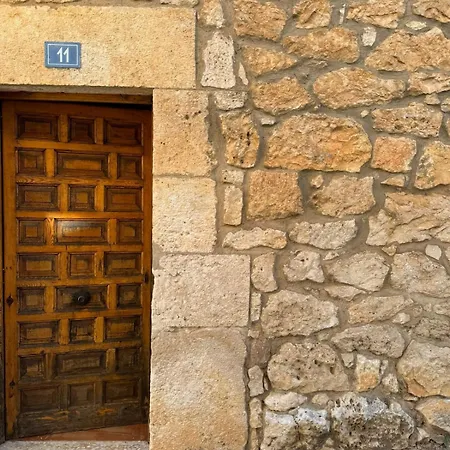 Casa Hirundo Rural House Ferienhaus